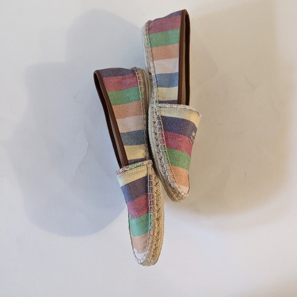 Coach Joanie Rainbow Espadrilles - Picture 6 of 9